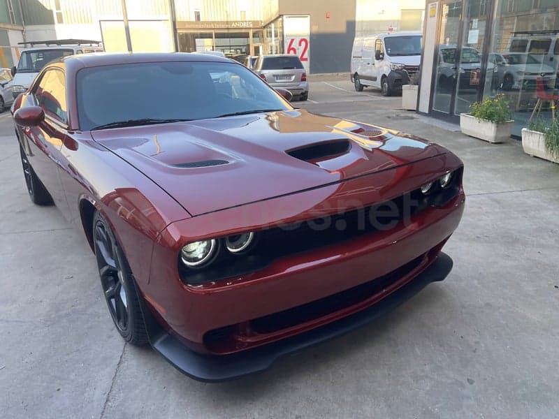 DODGE Challenger RT