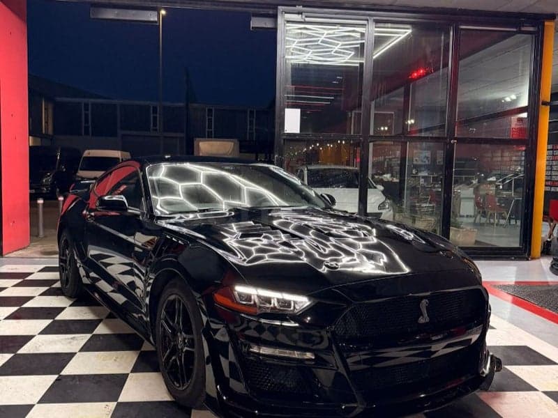 FORD Mustang 2.3 EcoBoost Mustang Fastback