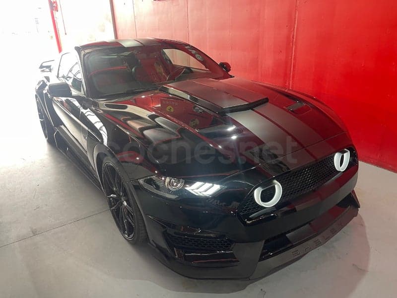 FORD Mustang 5.0 TiVCT V8 Mustang GT ATFast.