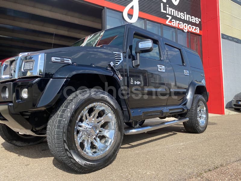 HUMMER H2 6.0 V8 Luxury Supercharger