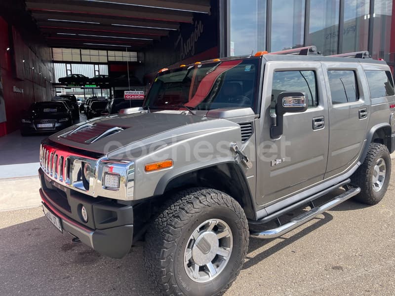 HUMMER H2 6.2 V8 Flexpower Luxury